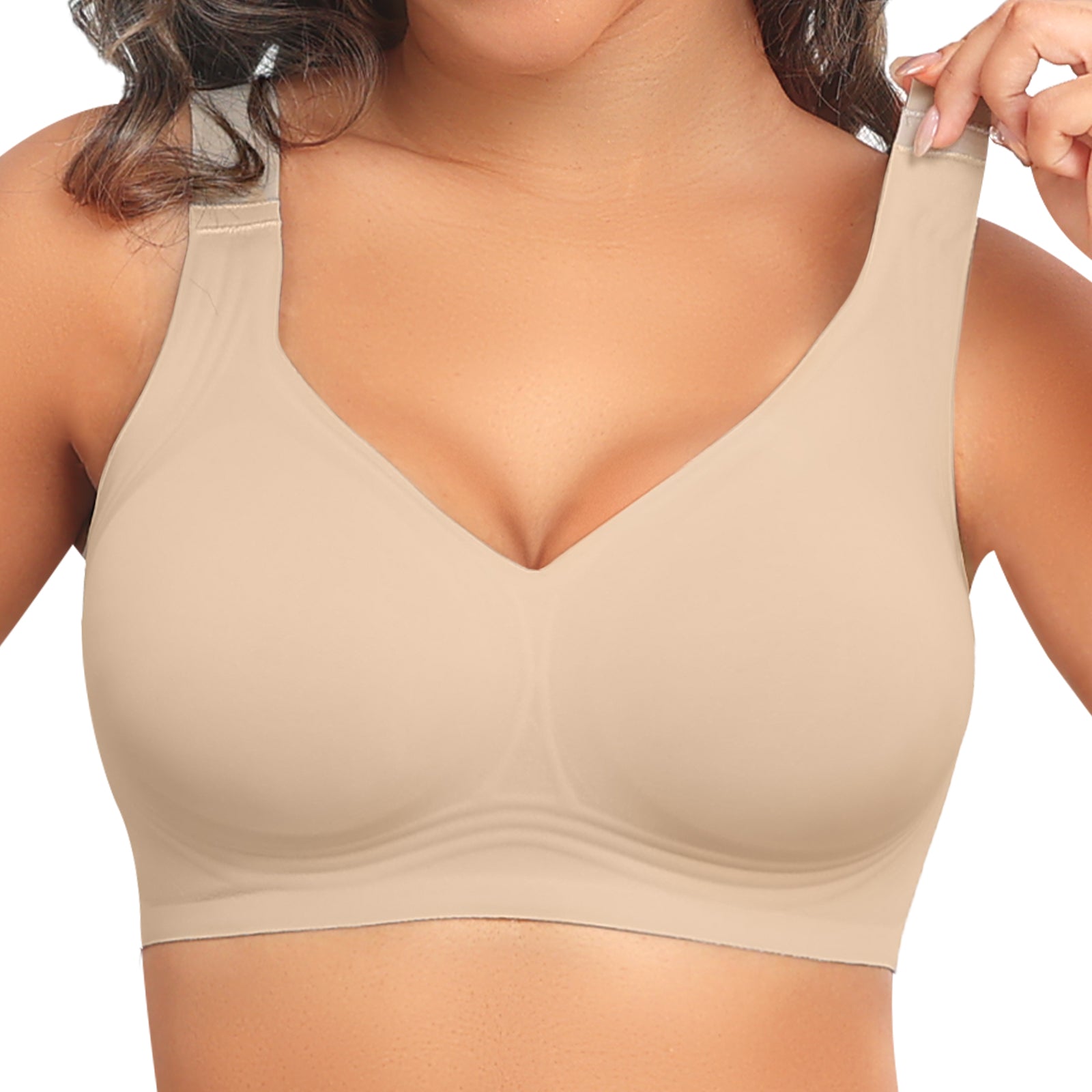 Basic Seamless Bras